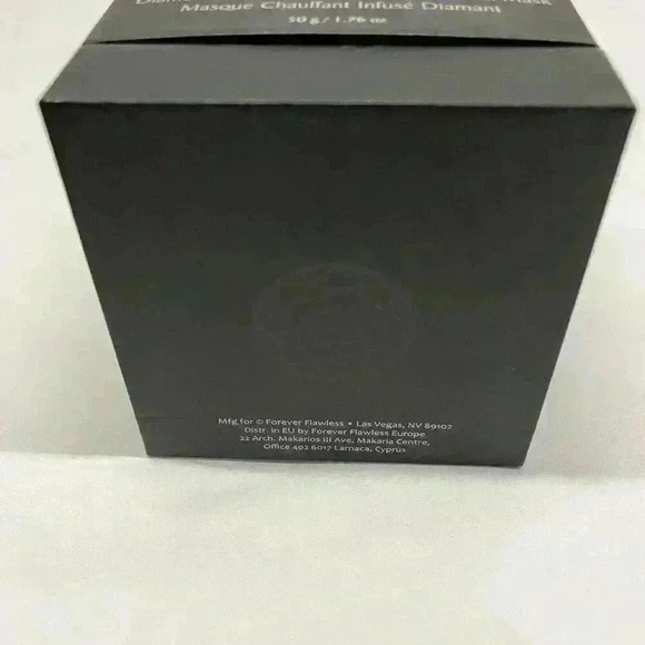 Forever Flawless Diamond Infused‎ Age-Defying Thermal Mask 50gr anti aging - Picture 2 of 5